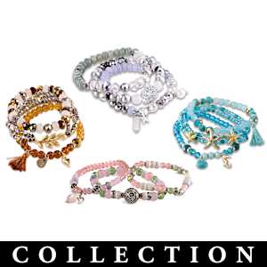 Beauty Of Nature Bracelet Collection