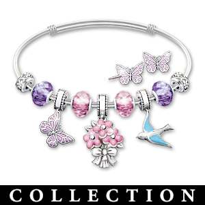 Celebrations For The Year Charm Bracelet Collection