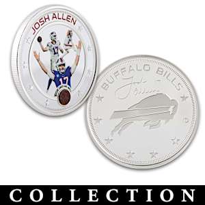 The Josh Allen Proof Collection