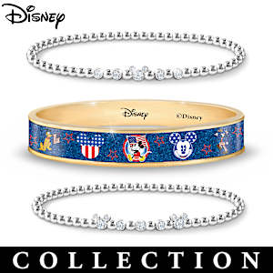 Disney A Year Of Celebration Bracelet Collection