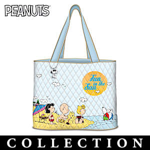 Fun For All Seasons Tote Bag Collection