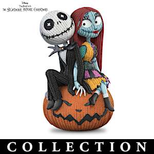 The Nightmare Before Christmas Sculpture Collection
