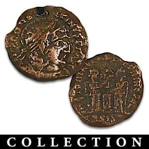 Ancient Coins Of The Roman Empire Coin Collection