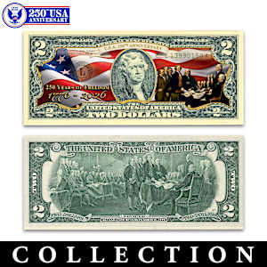 Patriotic Coins – The Bradford Exchange
