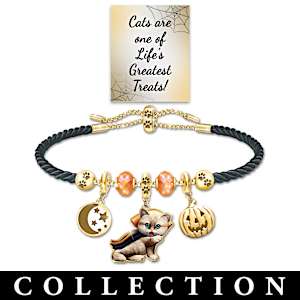 Purr-fect Year Of Cats Bracelet Collection