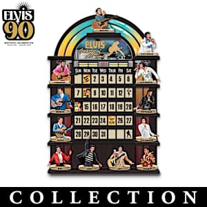 Elvis: Greatest Hits Perpetual Calendar Collection