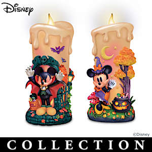Mickey Mouse & Friends Ornaments Candles & Diffusers Disney