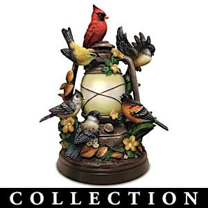 The Garden's Birds Sculpture Collection