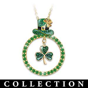 Year Of Cheer Pendant Necklace Collection