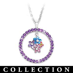 Year Of Cheer Pendant Necklace Collection