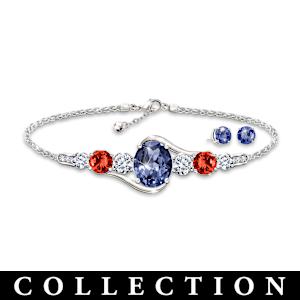 Sparkling Seasonal Sensations Bracelet Collection