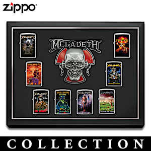 Collectible Zippo Lighters – The Bradford Exchange
