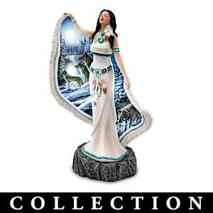 Maidens Of The Light Sculpture Collection