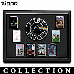 Pink Floyd Zippo&reg; Lighter Collection