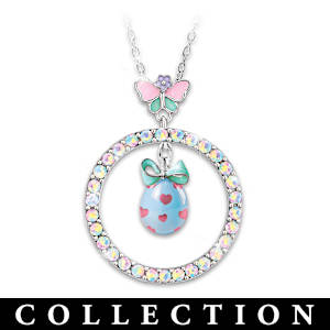 Year Of Cheer Pendant Necklace Collection