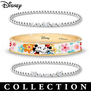Disney A Year Of Celebration Bracelet Collection