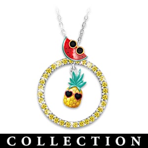 Year Of Cheer Pendant Necklace Collection