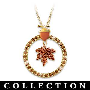Year Of Cheer Pendant Necklace Collection