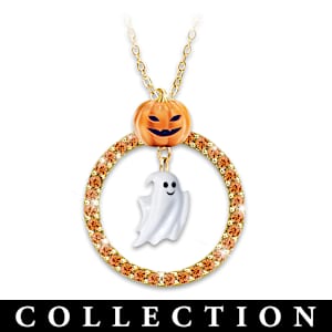 Year Of Cheer Pendant Necklace Collection