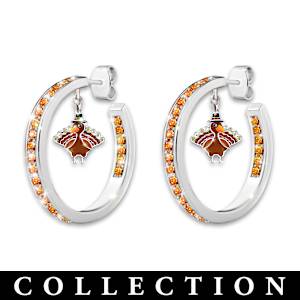 Year Of Cheer Seasonal Earrings Collection