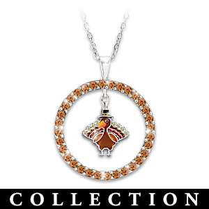 Year Of Cheer Pendant Necklace Collection