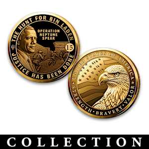 The Defending Freedom Proof Coin Collection