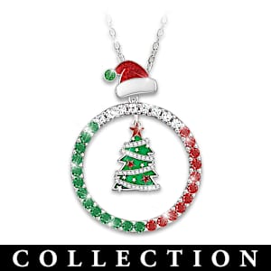 Year Of Cheer Pendant Necklace Collection