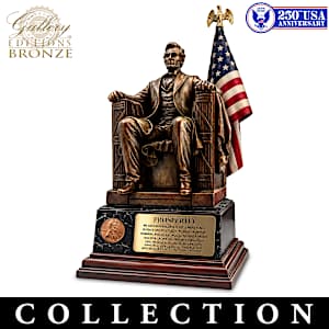 Standing Tall For Freedom Sculpture Collection