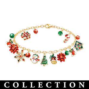 Seasons Of Style Charm Bracelet Collection