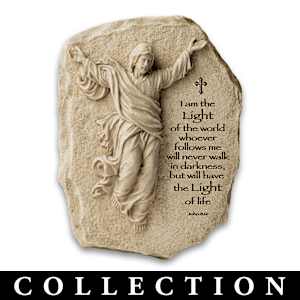 Cornerstones Of Faith Wall Decor Collection