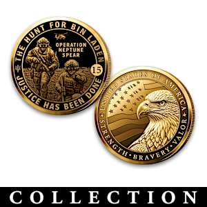 The Defending Freedom Proof Coin Collection