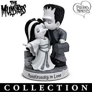 Precious Moments The Munsters Figurine Collection