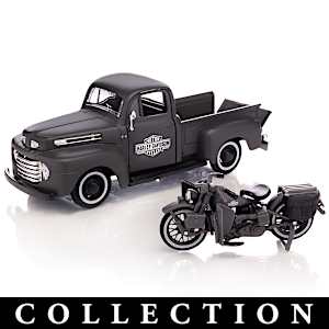 The American Legend Rolls On Diecast Vehicle Collection