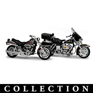 American Thunder Diecast Motorcycle Collection