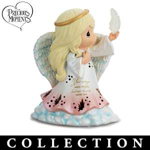 Precious Moments Light Of Love Figurine Collection