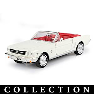 1:24-Scale Legendary James Bond Diecast Vehicle Collection