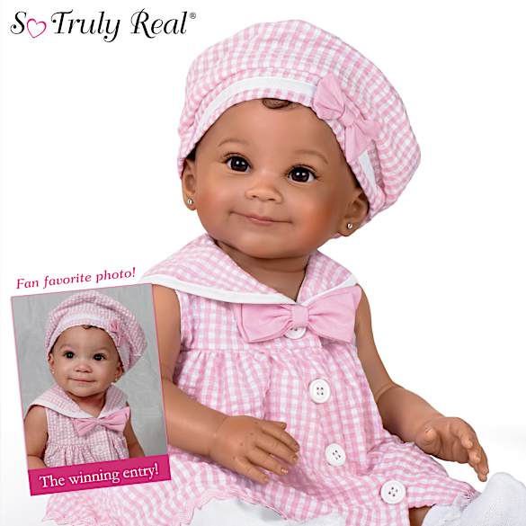 Nevaeh Baby Doll