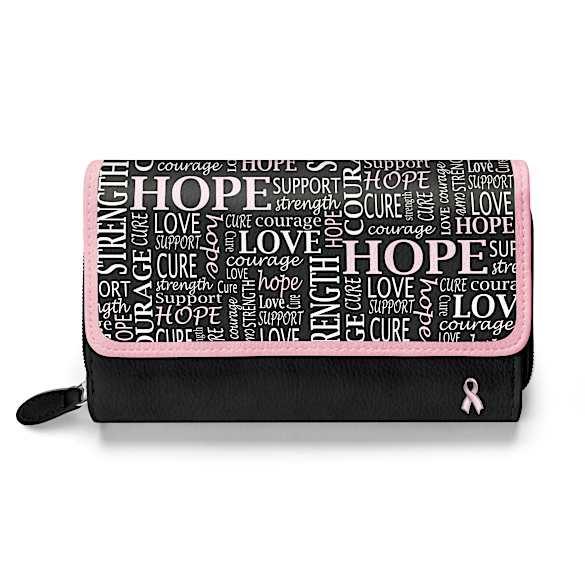 Hope for a Cure Wallet