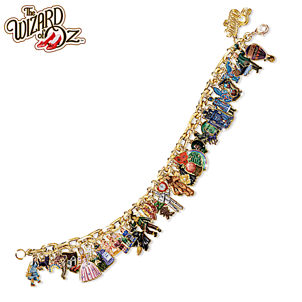 Wizard of oz jewellery top