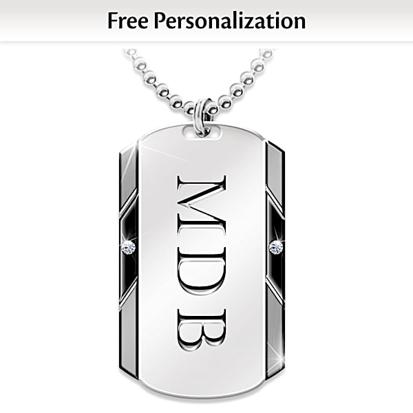 To my son stainless steel dog tag new arrivals