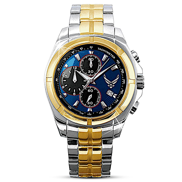 United states air force watch on sale