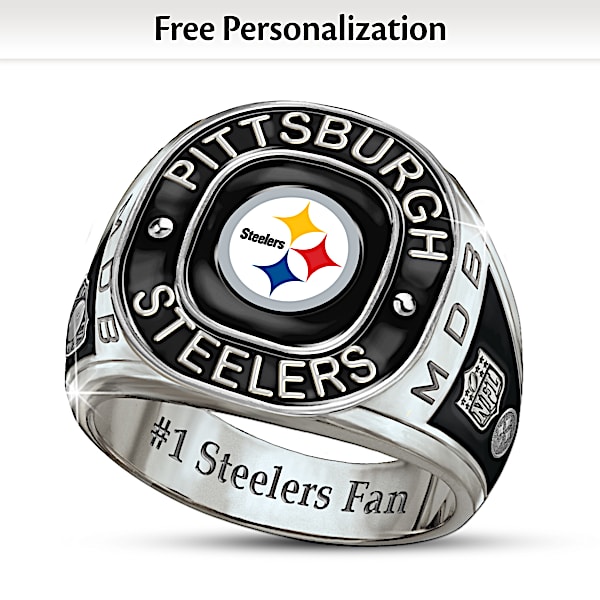 Pittsburgh steelers super bowl rings for sale deals