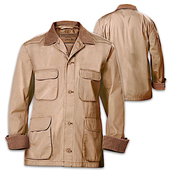John wayne coat 2025