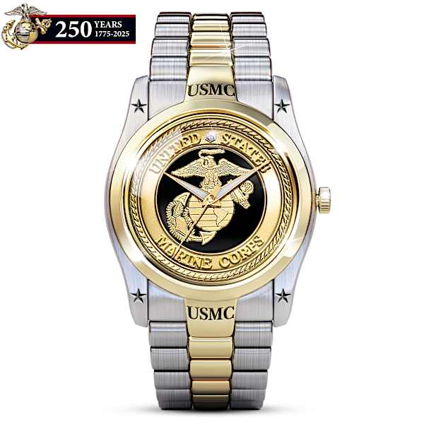 Marine corps dress watch hotsell