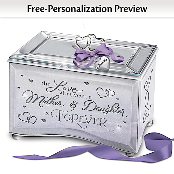 Daughter music box discount