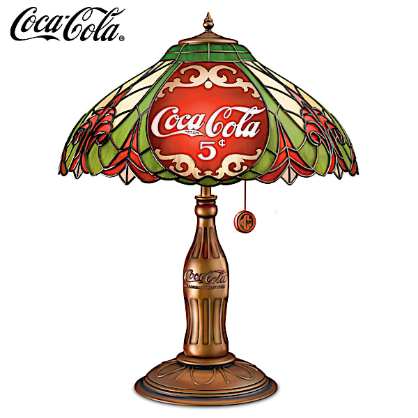 Coca cola touch lamp cheap