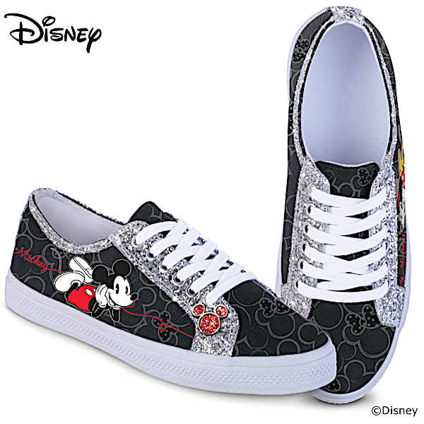 Mickey minnie sneakers shop