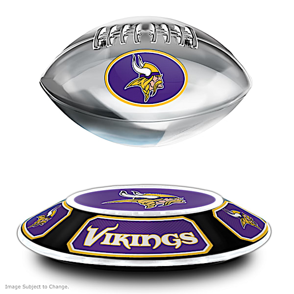 Minnesota Vikings man collectibles sales