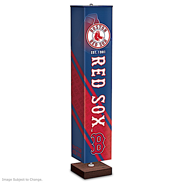 Boston red sox lamp discount