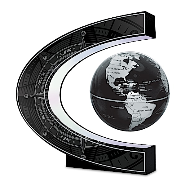 Magnetic globe levitation new arrivals